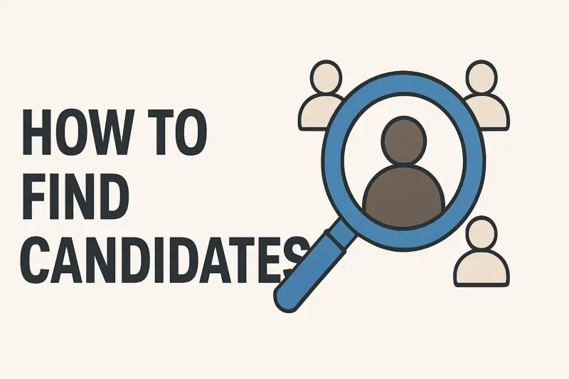 How to find candidates guide 2025