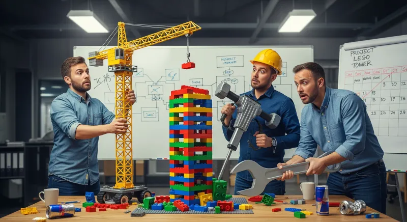 Startup hiring strategy guide for building high-performing teams