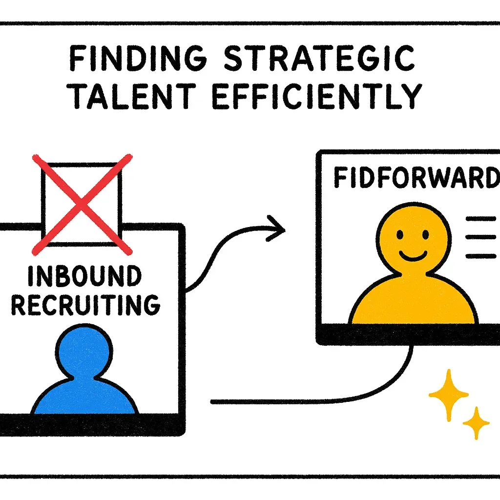 Hostwise case study 1: Finding specific talent quickly