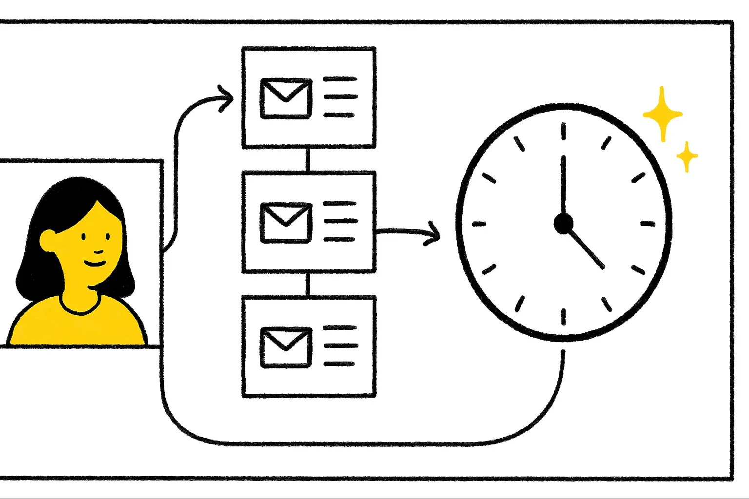 Hostwise case study 2: Automated messages that work while you're busy