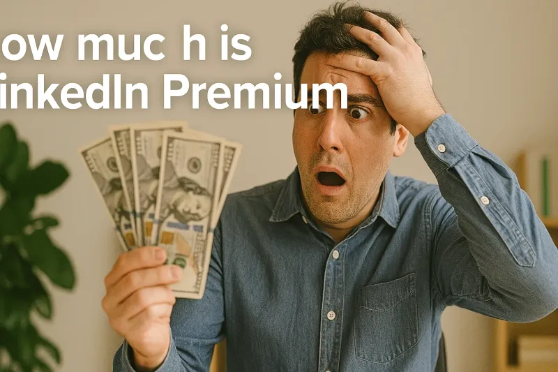 LinkedIn Premium pricing guide