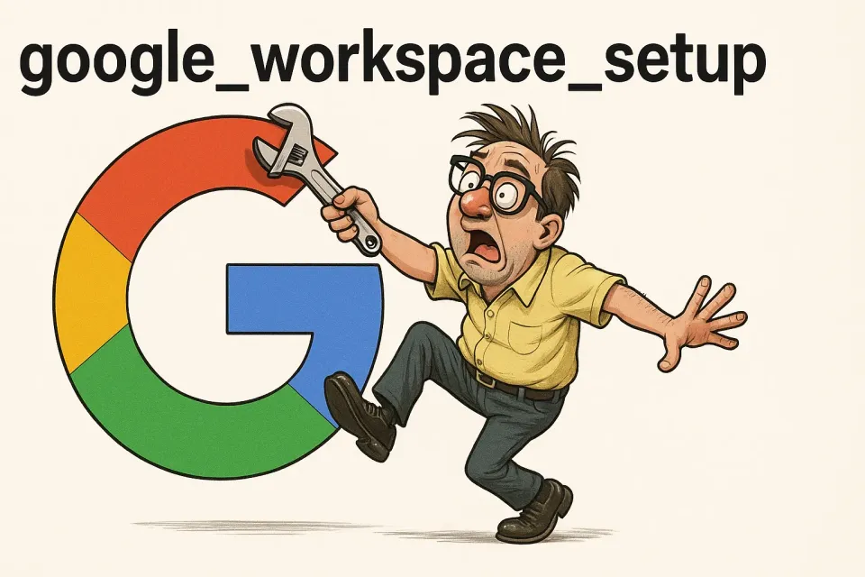 Google Workspace Setup