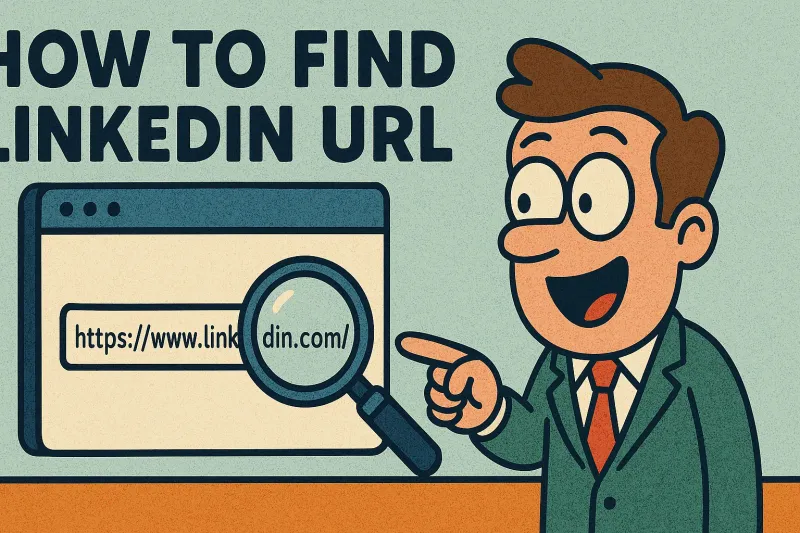 Guide to finding your LinkedIn URL