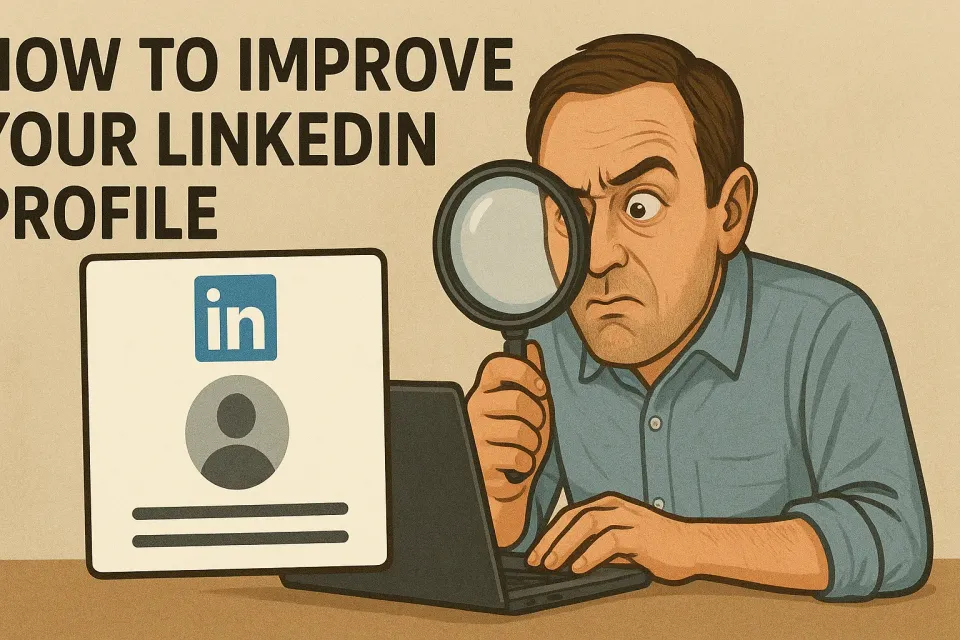 How to improve your LinkedIn profile for 2025