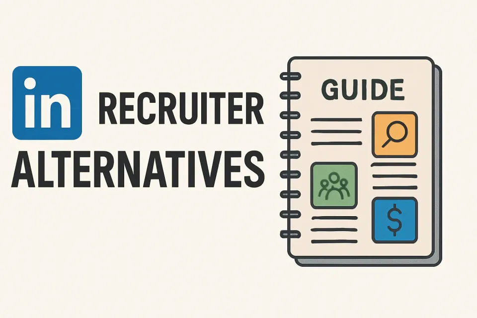 LinkedIn Recruiter Alternatives Guide