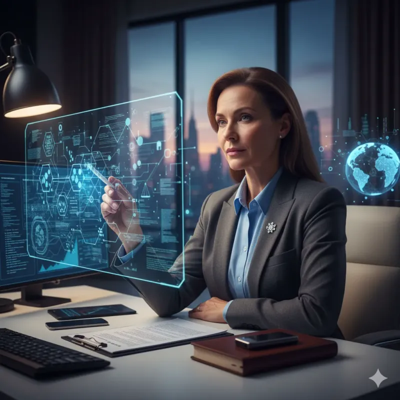 Senior Crypto Attorney