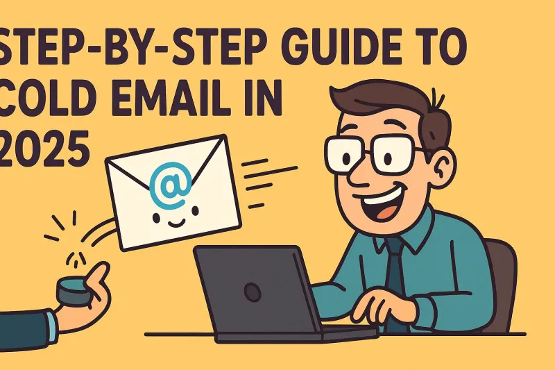 Cold email mastery guide