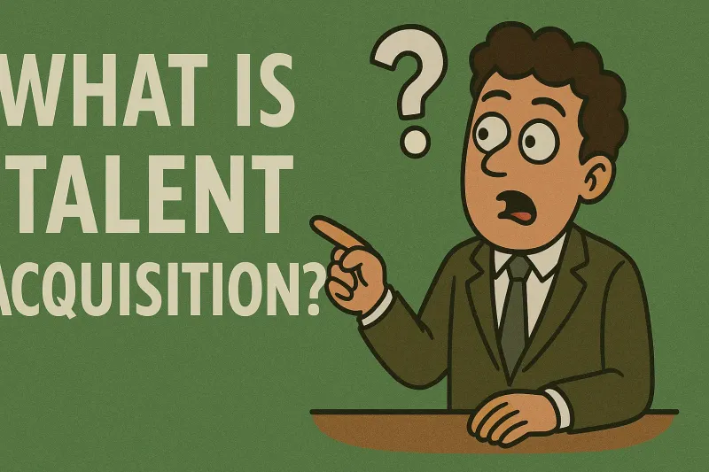 Understanding talent acquisition