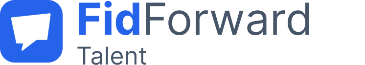 FidForward Talent Logo